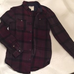 Modern amusement flannel